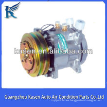 For Sanden SD 505 Compressor, Auto Compressor 2PK